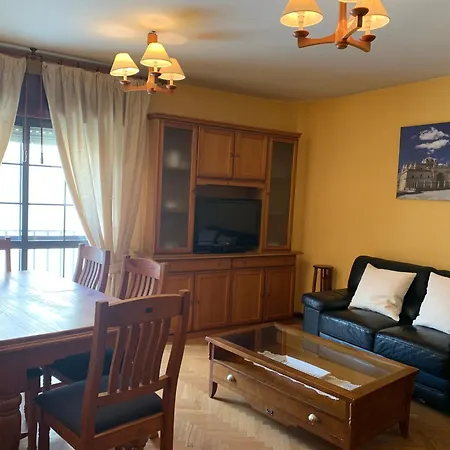 Apartamento Junto A La Catedral, Con Parking Privado Gratis