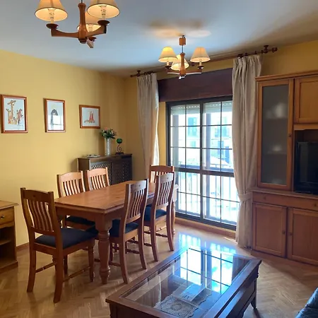 Junto A La Catedral, Con Parking Privado Gratis