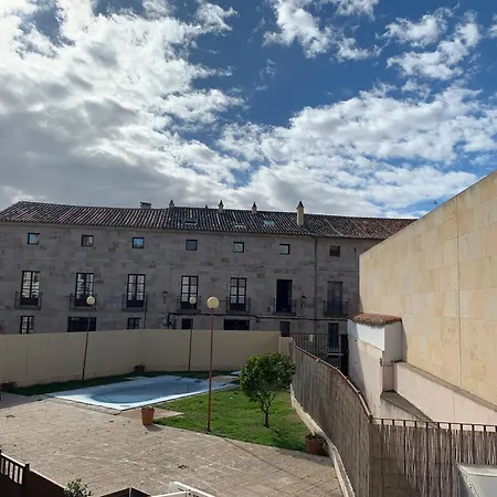 Apartamento Junto A La Catedral, Con Parking Privado Gratis Zamora