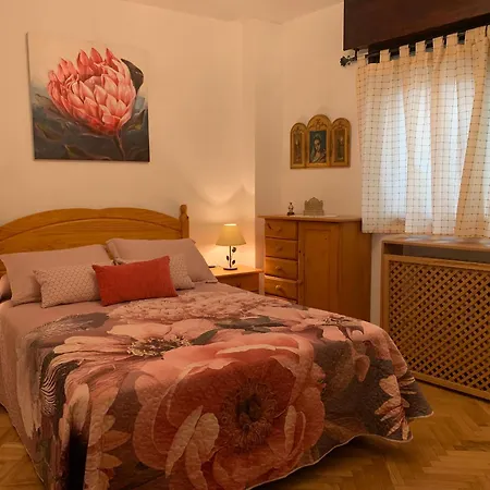 Apartamento Junto A La Catedral, Con Parking Privado Gratis
