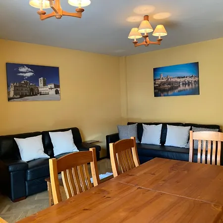 Apartamento Junto A La Catedral, Con Parking Privado Gratis Zamora