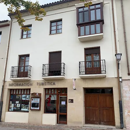 Junto A La Catedral, Con Parking Privado Gratis 사모라