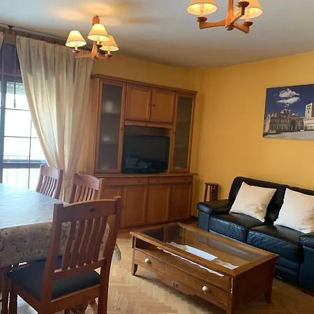 Appartamento Junto A La Catedral, Con Parking Privado Gratis Zamora