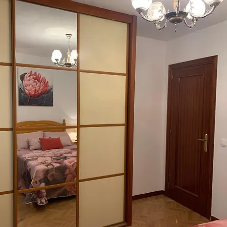 Apartamento Junto A La Catedral, Con Parking Privado Gratis