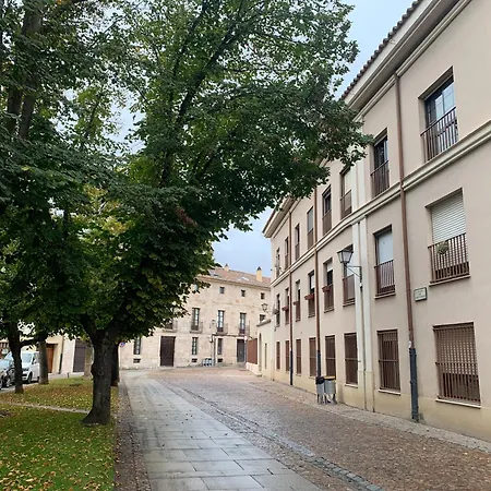 Appartamento Junto A La Catedral, Con Parking Privado Gratis Zamora