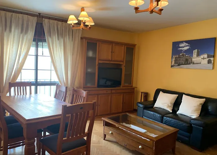 Appartement Junto A La Catedral, Con Parking Privado Gratis