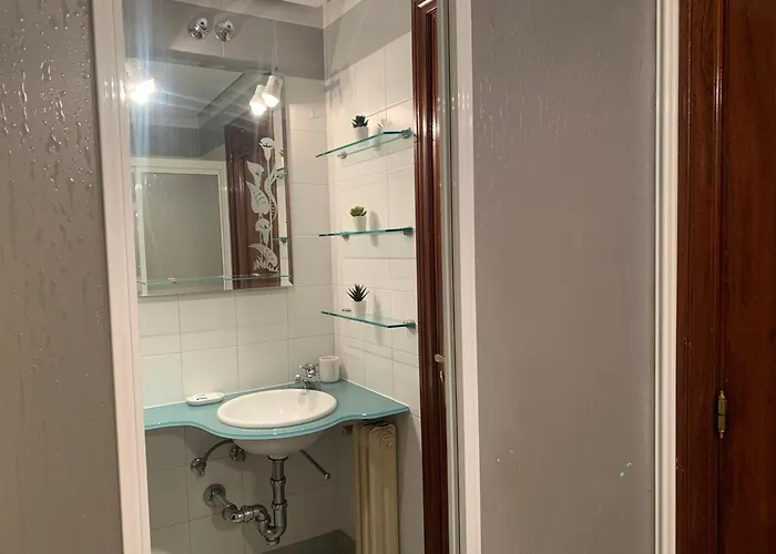 Appartement Junto A La Catedral, Con Parking Privado Gratis