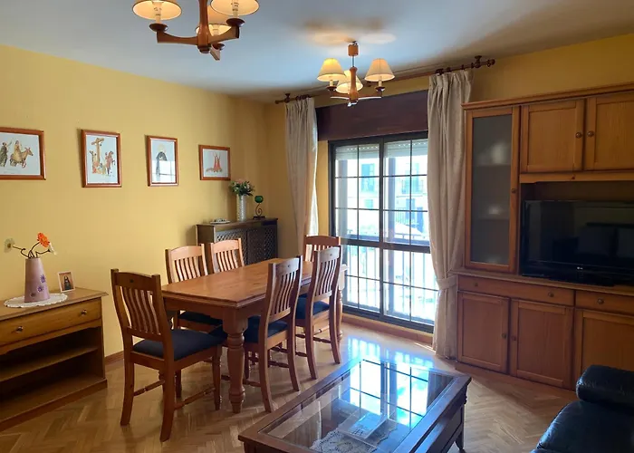 Junto A La Catedral, Con Parking Privado Gratis