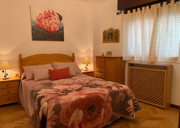 Appartement Junto A La Catedral, Con Parking Privado Gratis