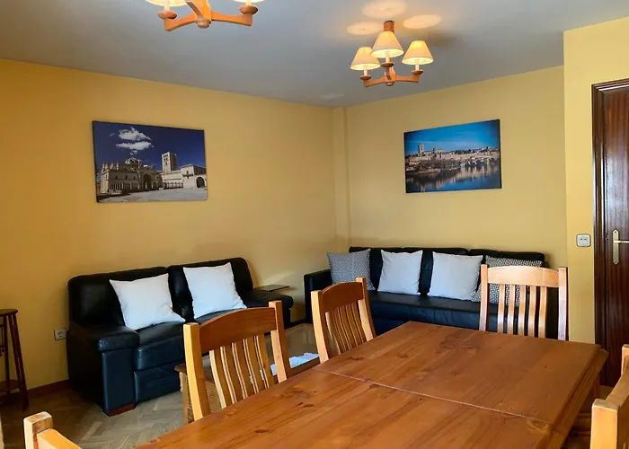 Appartement Junto A La Catedral, Con Parking Privado Gratis Zamora