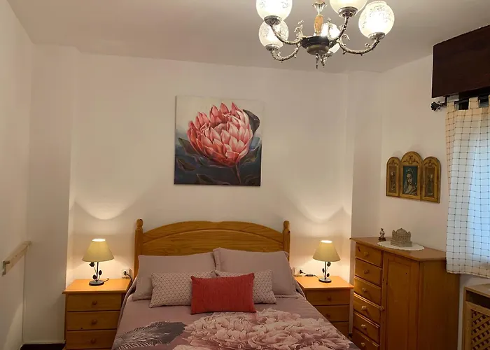 Junto A La Catedral, Con Parking Privado Gratis Appartement *