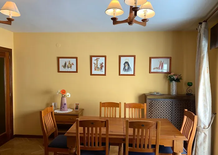 Appartement Junto A La Catedral, Con Parking Privado Gratis *