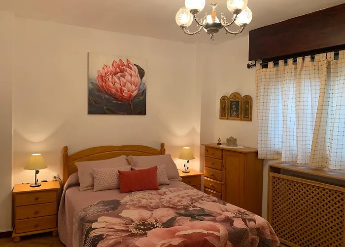 Junto A La Catedral, Con Parking Privado Gratis Appartement *