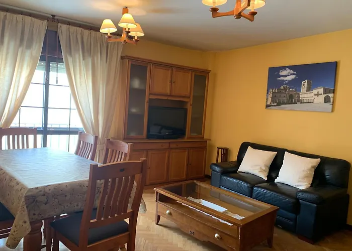 Appartement Junto A La Catedral, Con Parking Privado Gratis Zamora
