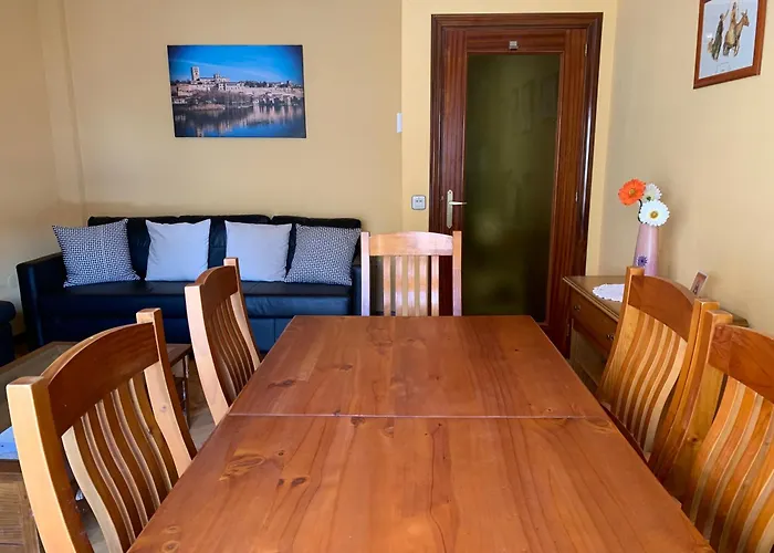 Appartement Junto A La Catedral, Con Parking Privado Gratis *