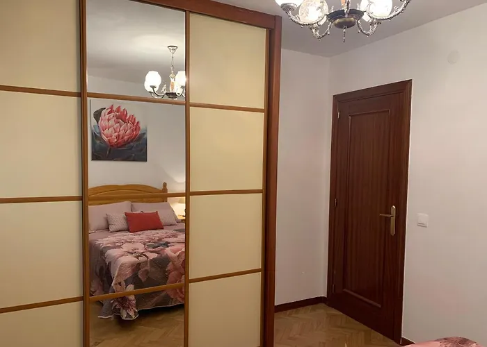 Appartement Junto A La Catedral, Con Parking Privado Gratis