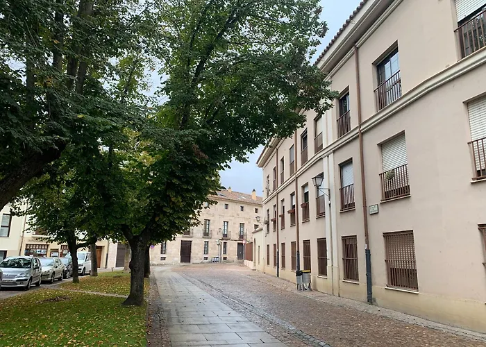Appartement Junto A La Catedral, Con Parking Privado Gratis Zamora